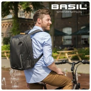 Sac à Dos Basil Urban Dry 18L – Image 6