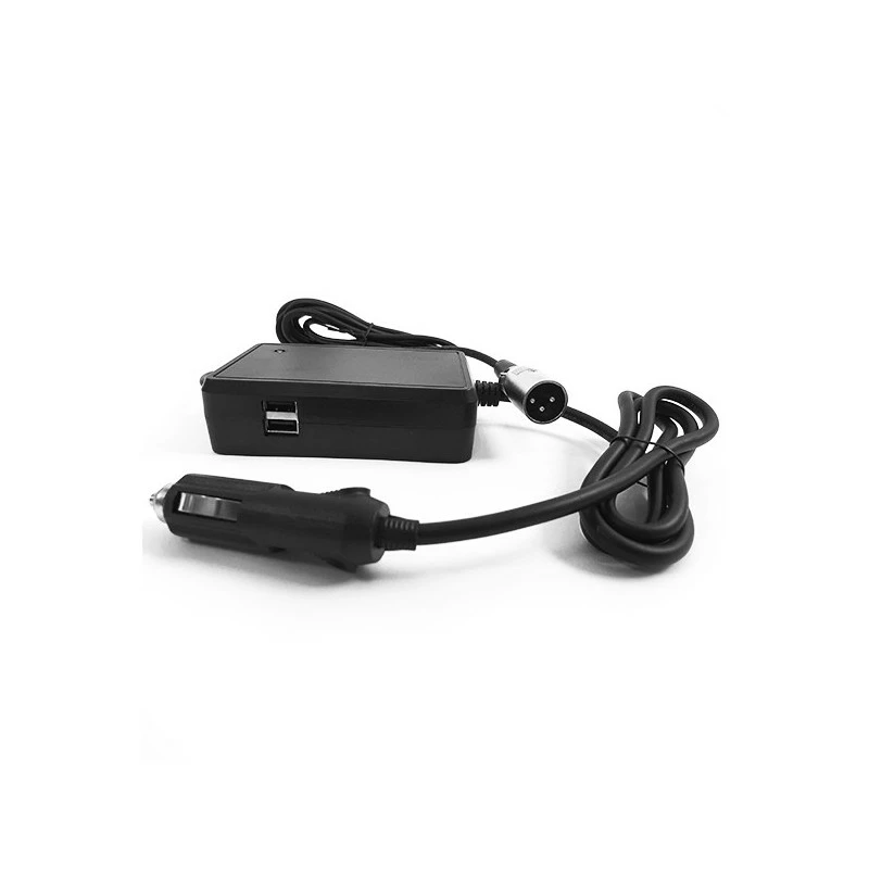 Chargeur 3 Pins Allume Cigare O2feel – Image 2