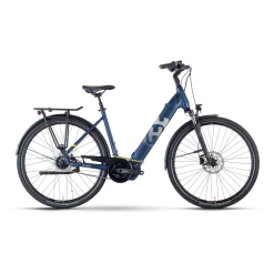 Husqvarna Gran City 4