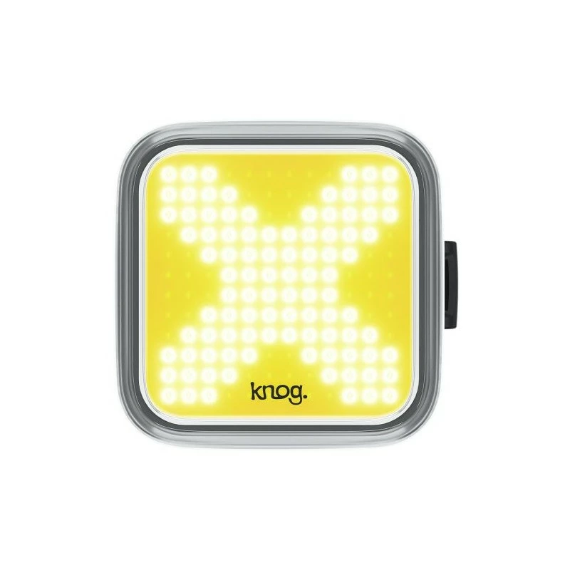 Knog Blinder Front X Black – Image 2