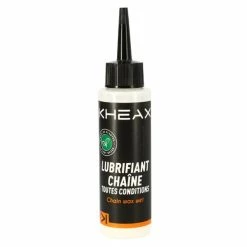 Lubrifiant / Cire Chaîne Kheax Chain Wax Extra Dry 100ml