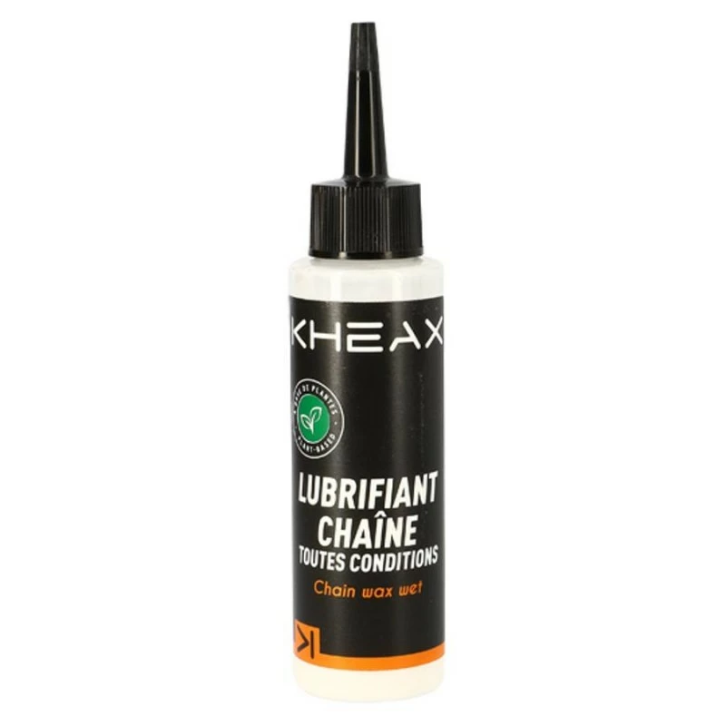 Lubrifiant / Cire Chaîne Kheax Chain Wax Extra Dry 100ml