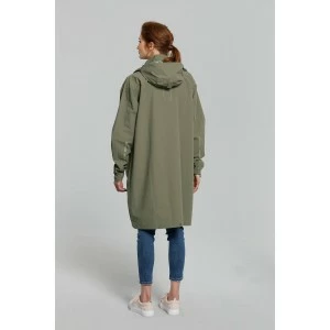 Poncho Basil Mosse Rain – Image 4