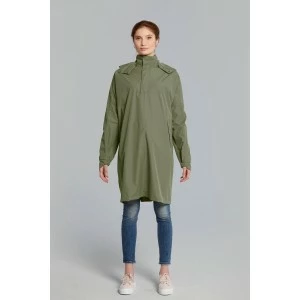 Poncho Basil Mosse Rain – Image 5