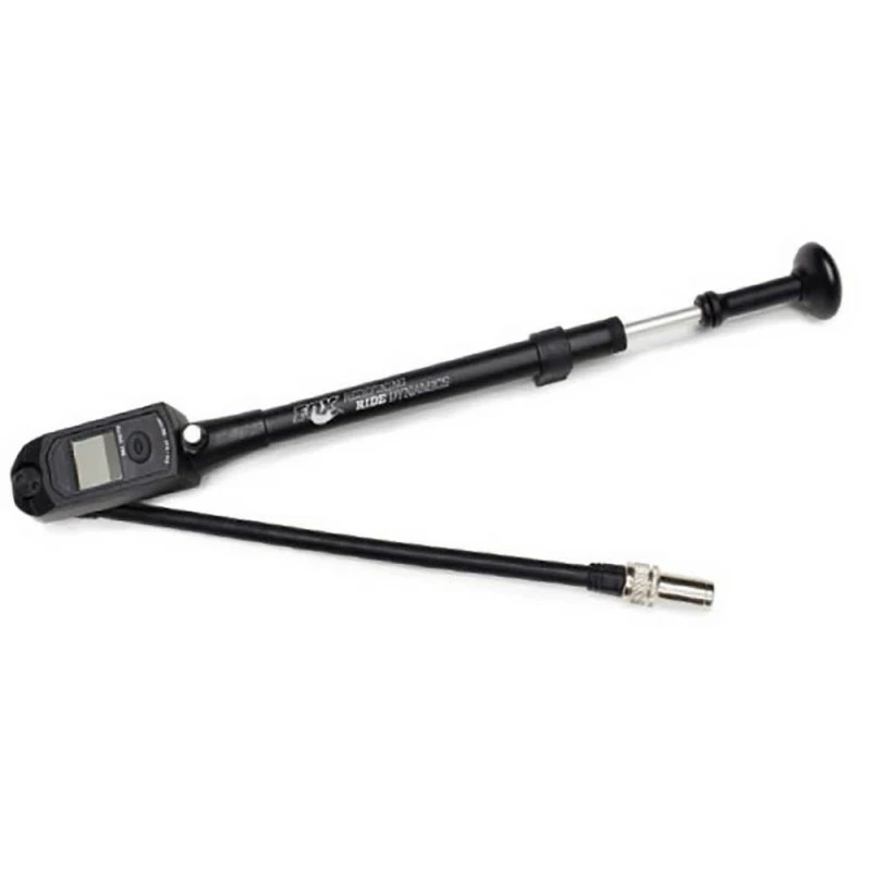 Pompe Suspension Fox Digital HP W / Bleed Foldable