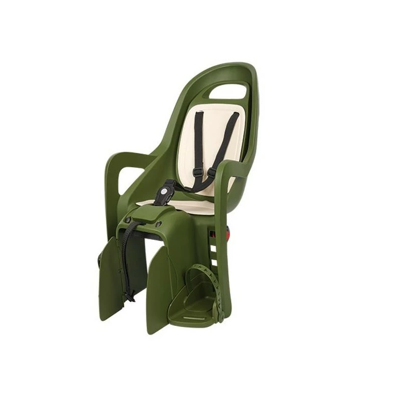 Porte-bébé Arrière Sur Cadre Polisport Groovy – Image 2