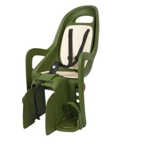 Porte-bébé Arrière Sur Cadre Polisport Groovy