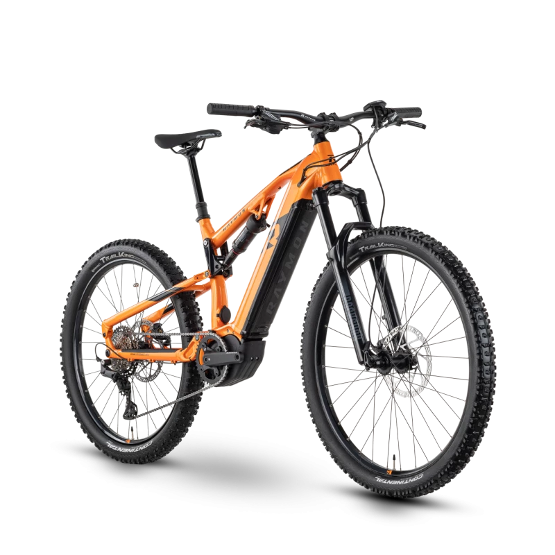 Raymon TrailRay 140 E 8.0