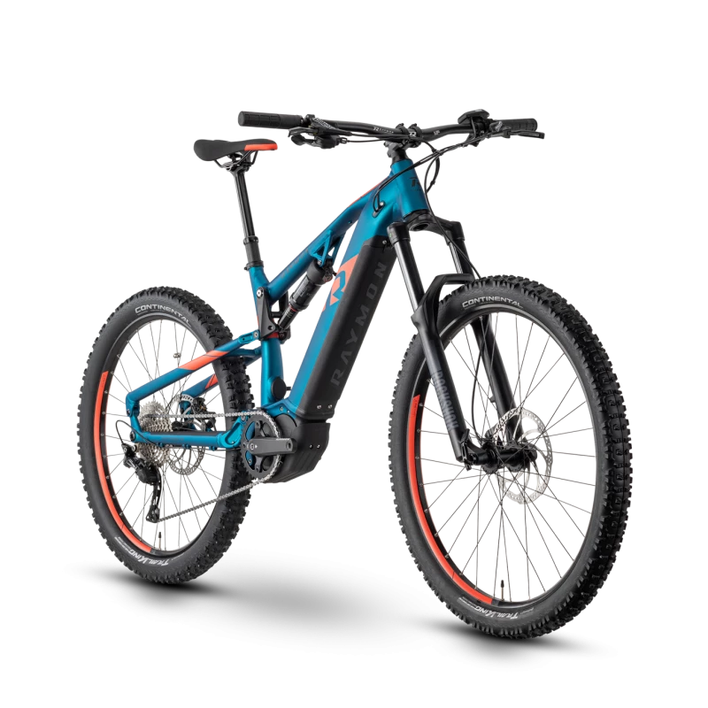 Raymon TrailRay 160 E 7.0 – Image 2