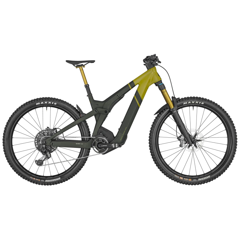 Scott Patron ST ERide 900 Tuned