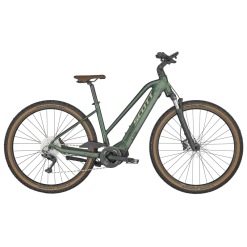 Scott SUB Cross ERide 10