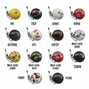 Sonnette Crane Bell Suzu – Image 3