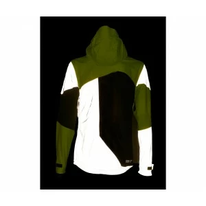 Vest Urban Circus Pop Jaune – Image 3